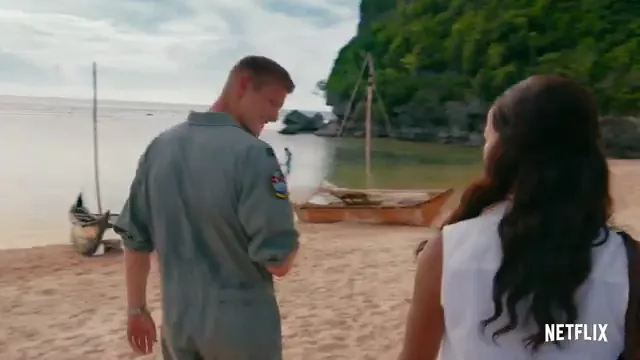 Operation Christmas Drop Scene 3