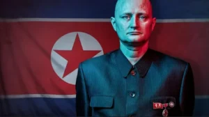 The Mole: Undercover in North Korea Movie Poster