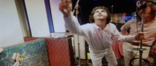 When You're Strange Scene 5