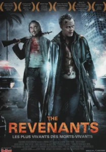 The Revenant Movie Poster
