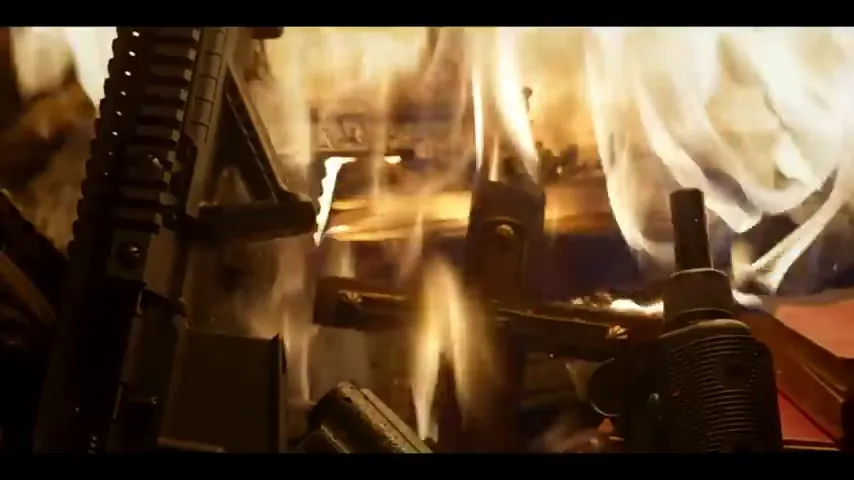 Demonic Scene 5