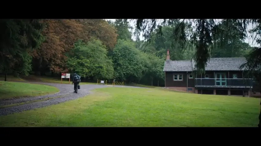 In the Earth Scene 1