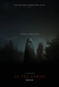 In the Earth Movie Poster
