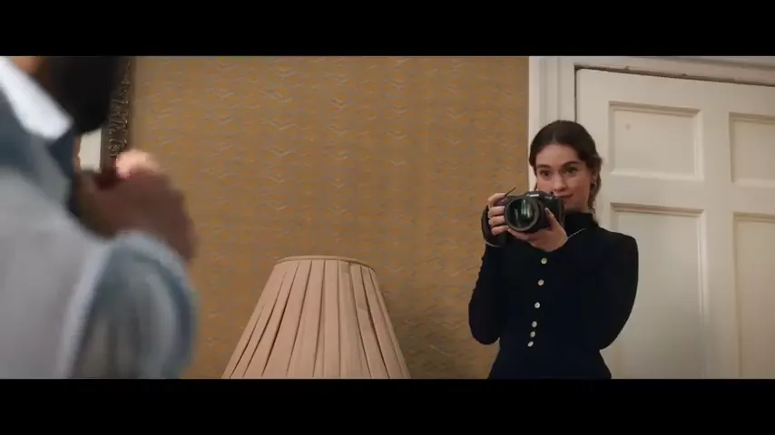 What's Love Got to Do with It? Scene 3