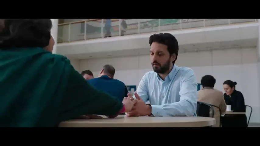 What's Love Got to Do with It? Scene 5