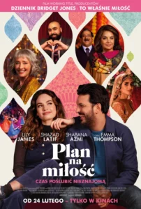 What's Love Got to Do with It? Movie Poster