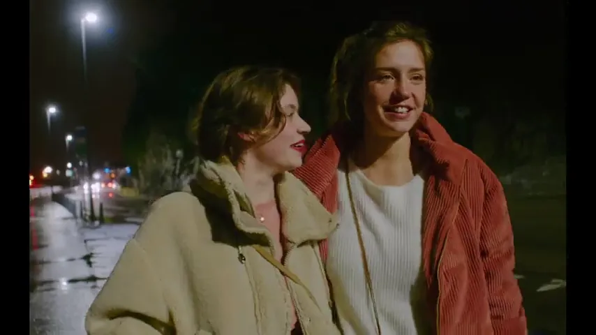 Zero Fucks Given Scene 1