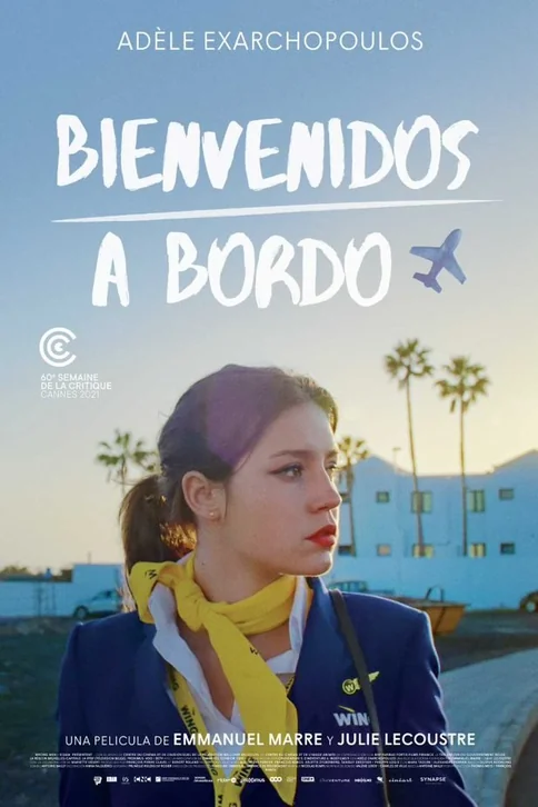 Zero Fucks Given Movie Poster