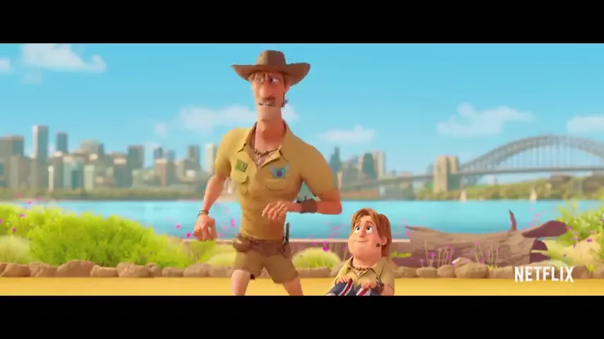 Back to the Outback Scene 1