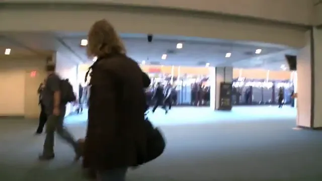 Iron Maiden: Flight 666 Scene 1
