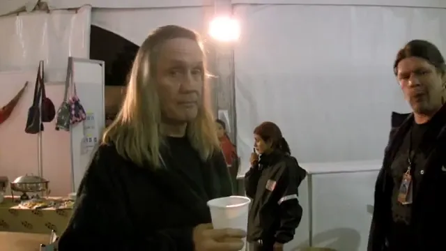 Iron Maiden: Flight 666 Scene 2