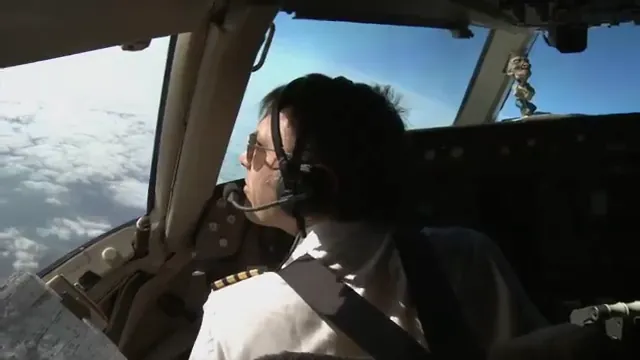Iron Maiden: Flight 666 Scene 3