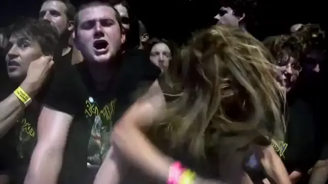Iron Maiden: Flight 666 Scene 5