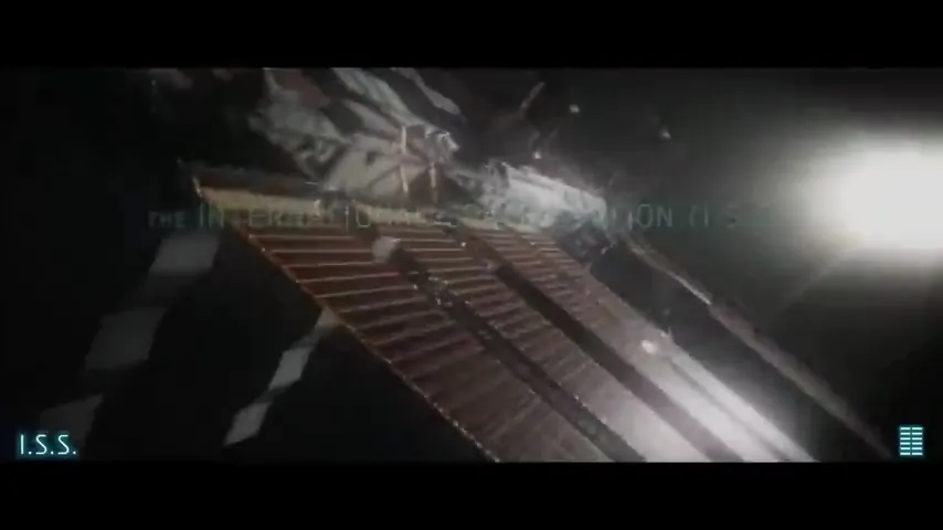 I.S.S. Scene 1