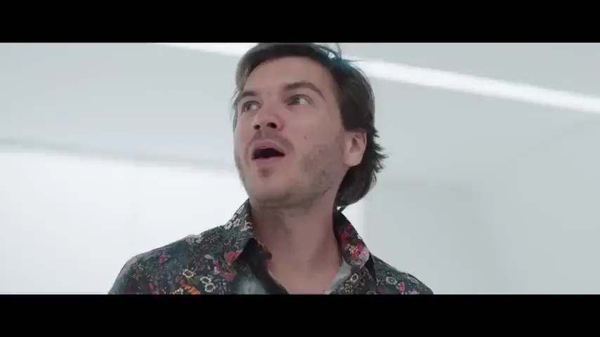 The Immaculate Room Scene 1