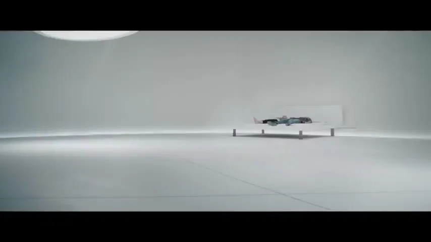 The Immaculate Room Scene 2