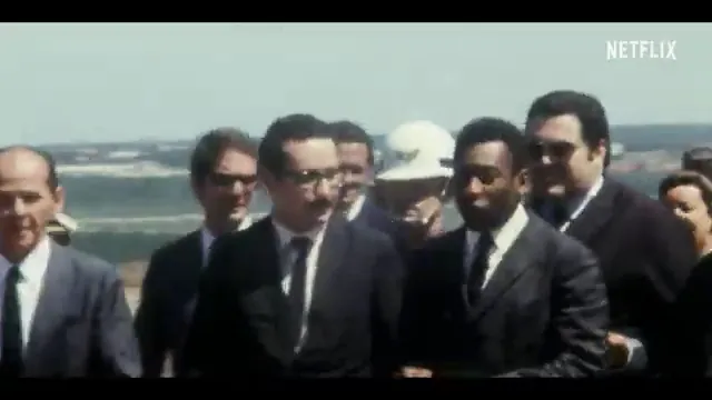 Pelé Scene 3