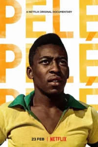 Pelé Movie Poster