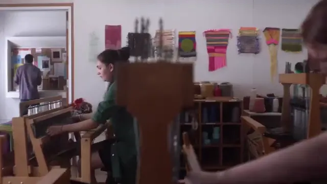 Showing Up Scene 1