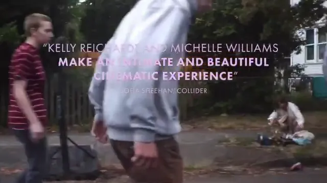 Showing Up Scene 5