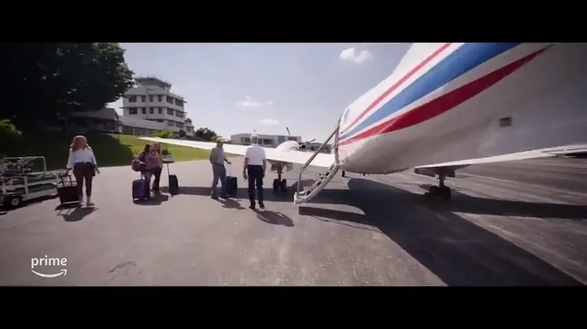 On a Wing and a Prayer Scene 1