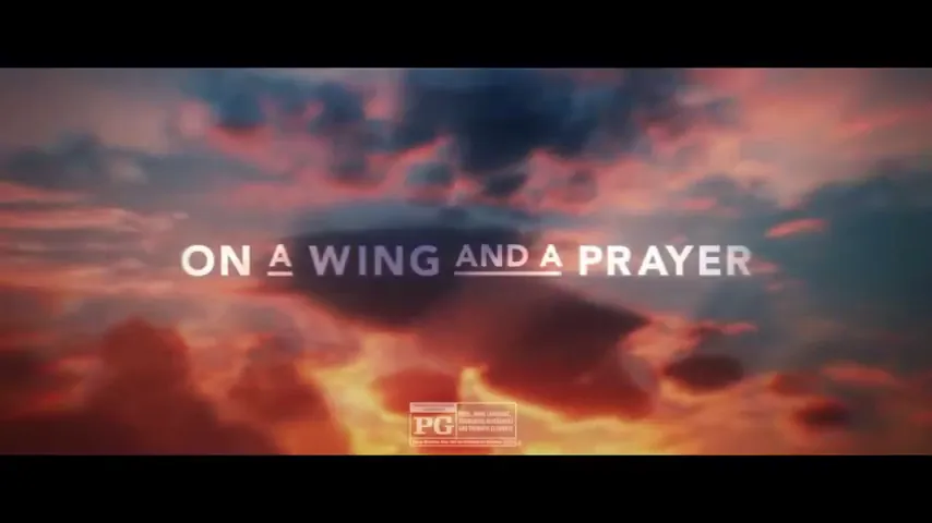 On a Wing and a Prayer Scene 5