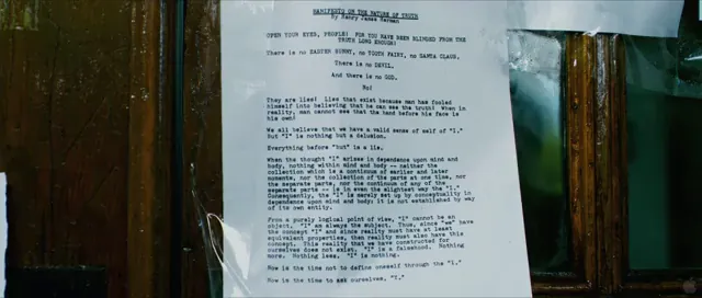 Jesus Henry Christ Scene 1