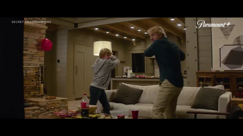 Secret Headquarters Scene 1