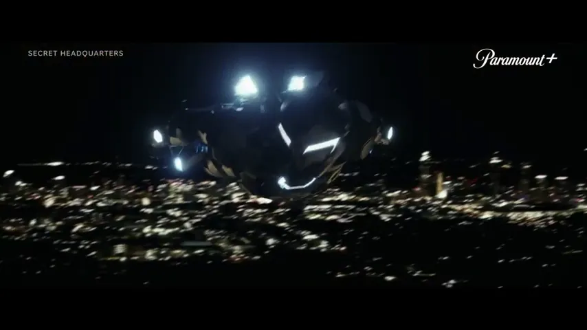 Secret Headquarters Scene 2