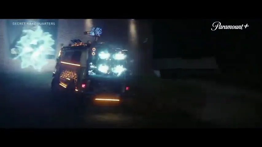 Secret Headquarters Scene 5