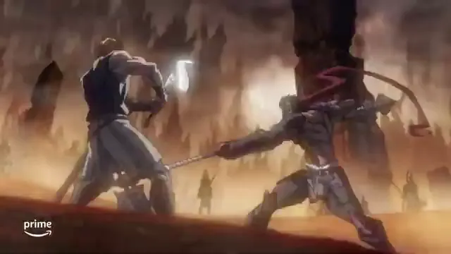 Dante's Inferno: An Animated Epic Scene 1