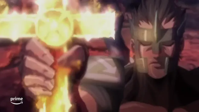 Dante's Inferno: An Animated Epic Scene 3