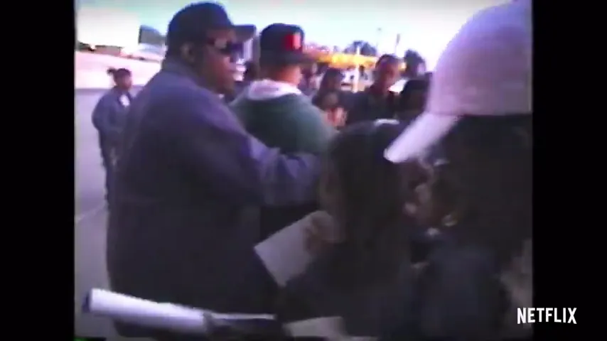 Biggie: I Got a Story to Tell Scene 5