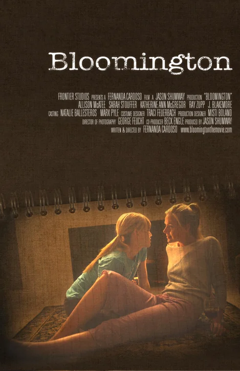 Bloomington Movie Poster