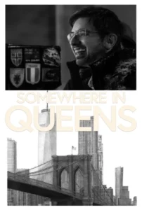 Somewhere in Queens Movie Poster