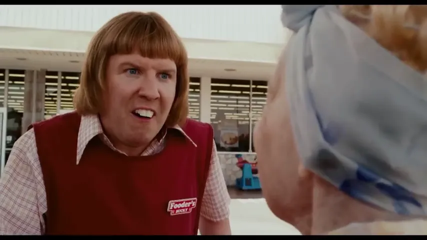 Bucky Larson: Born to Be a Star Scene 1