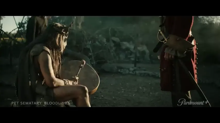 Pet Sematary: Bloodlines Scene 2