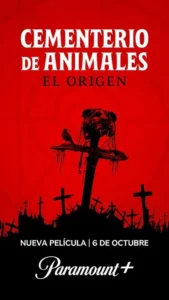 Pet Sematary: Bloodlines Movie Poster