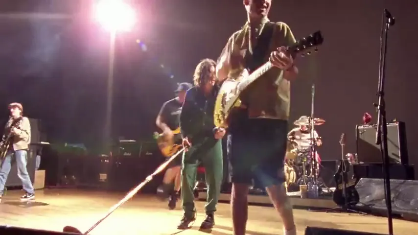 Pearl Jam Twenty Scene 3