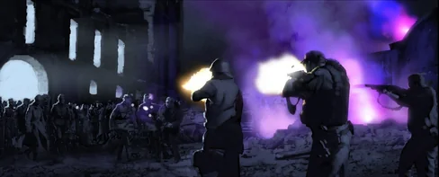 Outpost: Black Sun Movie Poster