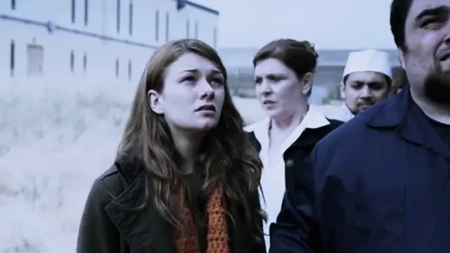 The Human Race Scene 1