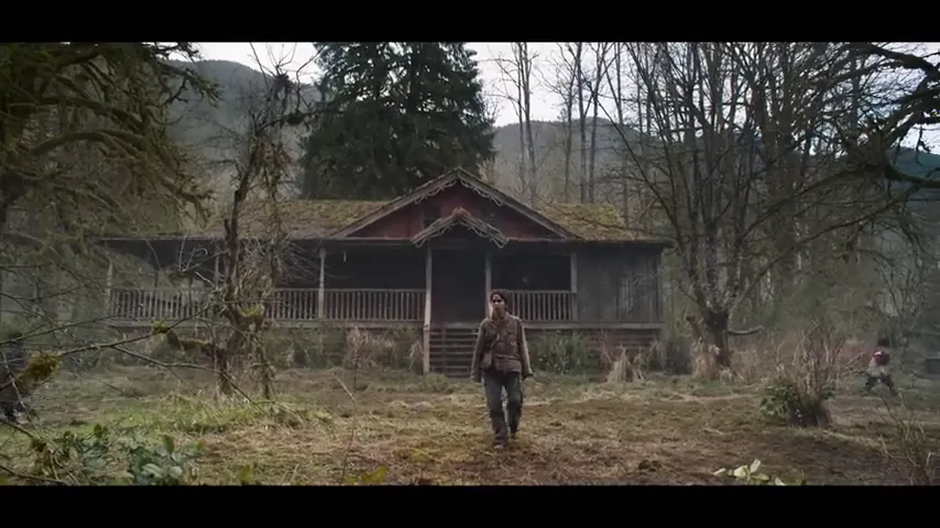 Never Let Go Scene 1