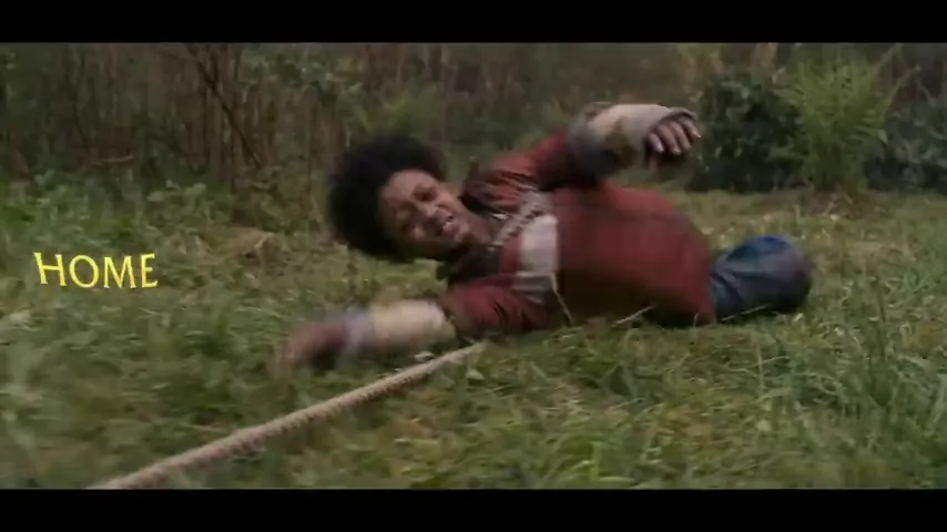 Never Let Go Scene 5