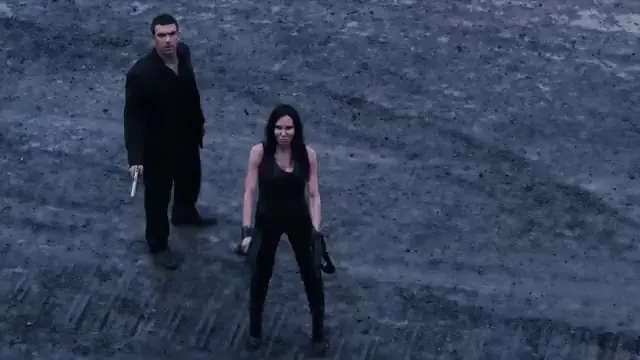 Tactical Force Scene 3