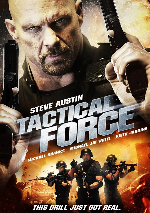 Tactical Force Movie Poster