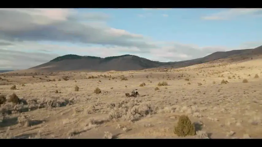 Butcher's Crossing Scene 1
