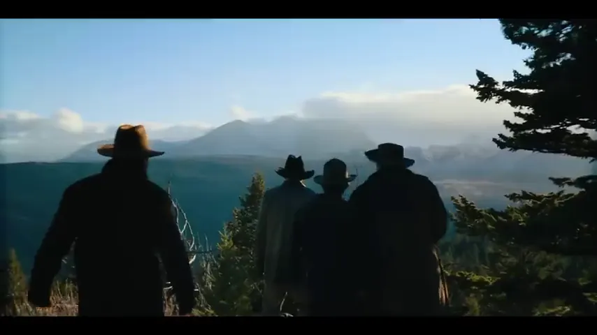 Butcher's Crossing Scene 2