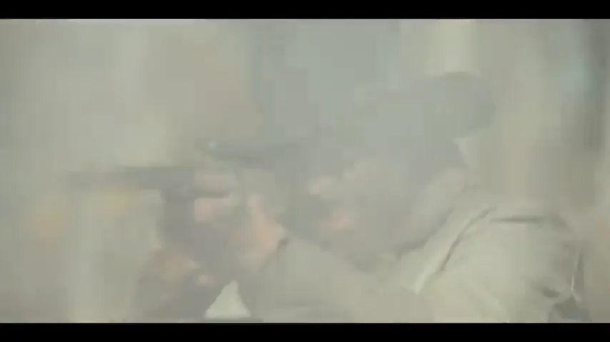 Butcher's Crossing Scene 3