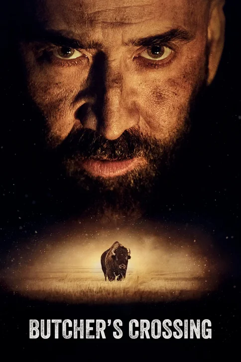 Butcher's Crossing Movie Poster
