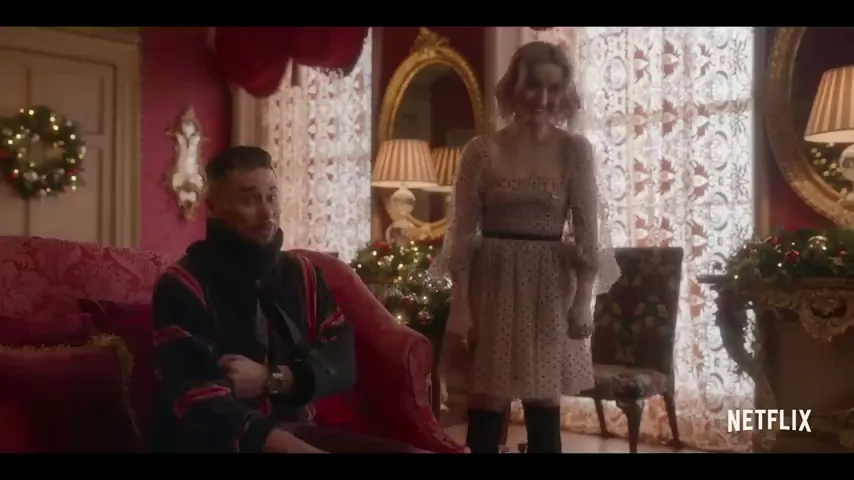 The Princess Switch 3: Romancing the Star Scene 5